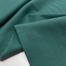 Bündchen Schlauchware  Rippbündchen smaragd Swafing Tessa