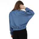 Papierschnittmuster Studio Schnittreif Fledermausjacke Frau Kora