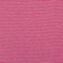 Swafing Stella Bündchen Schlauchware Streifen pink