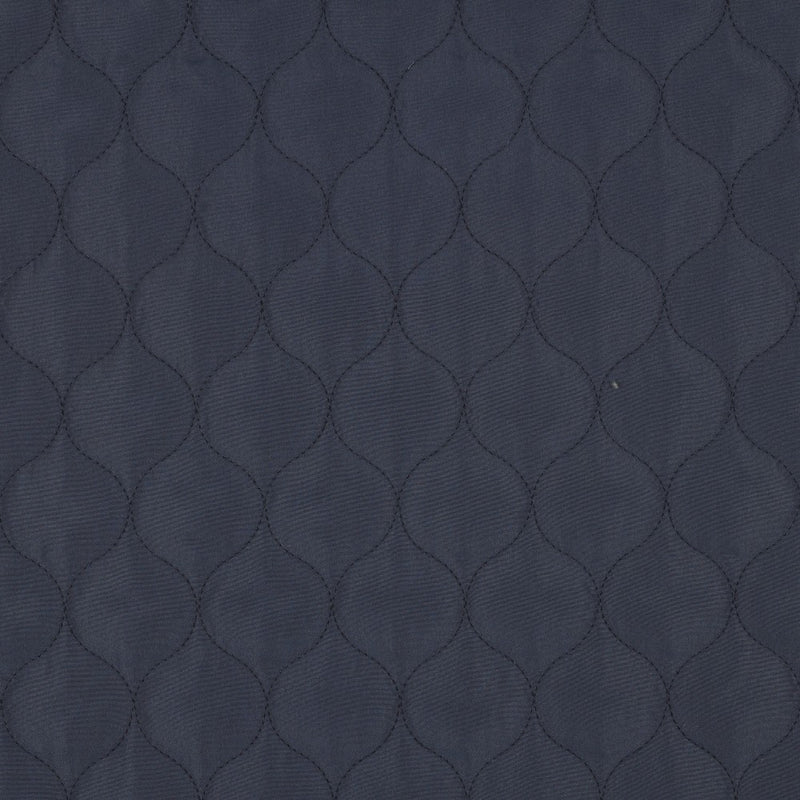 Jacken Double Stepp Stoff Stepper blau