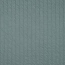Quilted Jersey Streifen mint