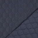 Jacken Double Stepp Stoff Stepper blau