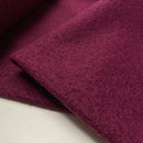 Swafing Naomi Wollwalk Walkloden Stoff beere