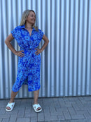 Papierschnittmuster Echt Knorke Hippe Helga