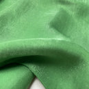 Fibre Mood Viskose Webware Stoff uni glänzend