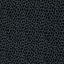 Swafing Theo Jersey Stoff Leo Animalprint schwarz