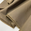 Fibre Mood Webware Nylon Stoff wasserabweisend braun-grün