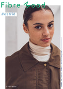 Fibre Mood Webware Nylon Stoff wasserabweisend braun-grün