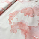 Fibre Mood Baumwolle Stoff Batik weiß