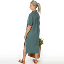 Papierschnittmuster Studio Schnittreif Hemdblusenkleid Frau Isla