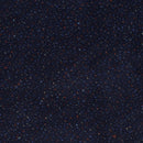 Teddy Tweed Stoff Jackenstoff dunkelblau