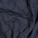 Jacken Double Stepp Stoff Stepper blau