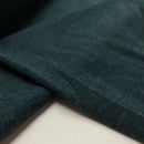 Swafing Merino Strick Stoff grün petrol