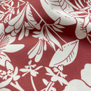 Bloom by Käselotti Baumwolle Stretch Stoff Blumen