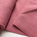 Swafing Lissabon Viskose Leinen Stoff uni altrose