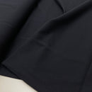 Punto Milano Jersey Stoff mit Struktur uni dunkelblau