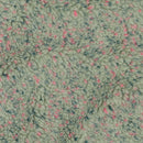 Teddy Tweed Stoff Jackenstoff mint