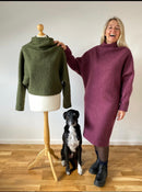 Papierschnittmuster Echt Knorke kuschelige Klara