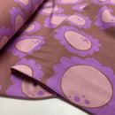 French Terry Modal Sweat Stoff Beginning by Cherry Picking