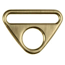 Veno O-Ringe mit Steg 40 mm altgold