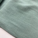 Swafing Lissabon Viskose Leinen Stoff uni mint