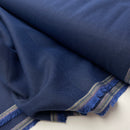 Fibre Mood Webware Viskose Stoff dunkelblau