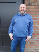 Papierschnittmuster Lillesol & Pelle Comfort Hoodie Men No. 5