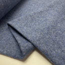 Swafing Naomi Wollwalk Walkloden blau melange