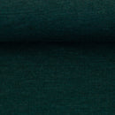 Swafing Merino Strick Stoff grün petrol