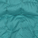 Jacken Stepp Stoff Stepper petrol