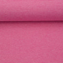 Swafing Stella Bündchen Schlauchware Streifen pink