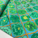 Kaffe Fassett for Rowan leichte Baumwolle Stoff Muster Blumen