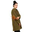 Papierschnittmuster Studio Schnittreif Jacke Frau Linda