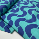Canvas Stoff Olas by Lillesol & Pelle Swafing