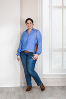 Papierschnittmuster Lillesol & Pelle Bluse Brisa No. 94