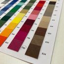 Veno Schrägband Baumwolle farblich sortiert