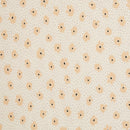 Swafing Jena Rippjersey Stoff Blumen offwhite