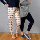 Papierschnittmuster Schnittreif Leggings Frau Rieke