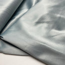 Satin Stretch Stoff uni hellmint