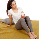 Papierschnittmuster Schnittreif Leggings Frau Rieke