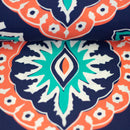 Swafing Donna Viskose Stoff blau