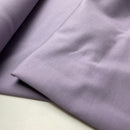 Romanit Jersey Stoff uni flieder