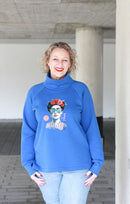 Papierschnittmuster Lillesol & Pelle Raglansweater Raisa No. 101