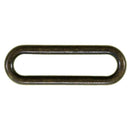Veno Ovalringe 30 mm altgold