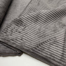 Samtcord Stoff Swafing Wanja schlamm