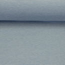 Jersey Stoff Streifen rauchblau Swafing Bella
