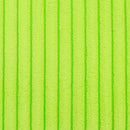 Samtcord Stoff Swafing Wanja Sonderedition neongrün