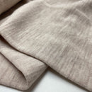 Swafing Merino Strick Stoff beige