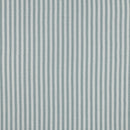 Musselin Double Gauze Baumwolle Streifen mintfarben