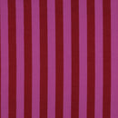 Dyed Baumwolle Stoff Karo Streifen pink rosa